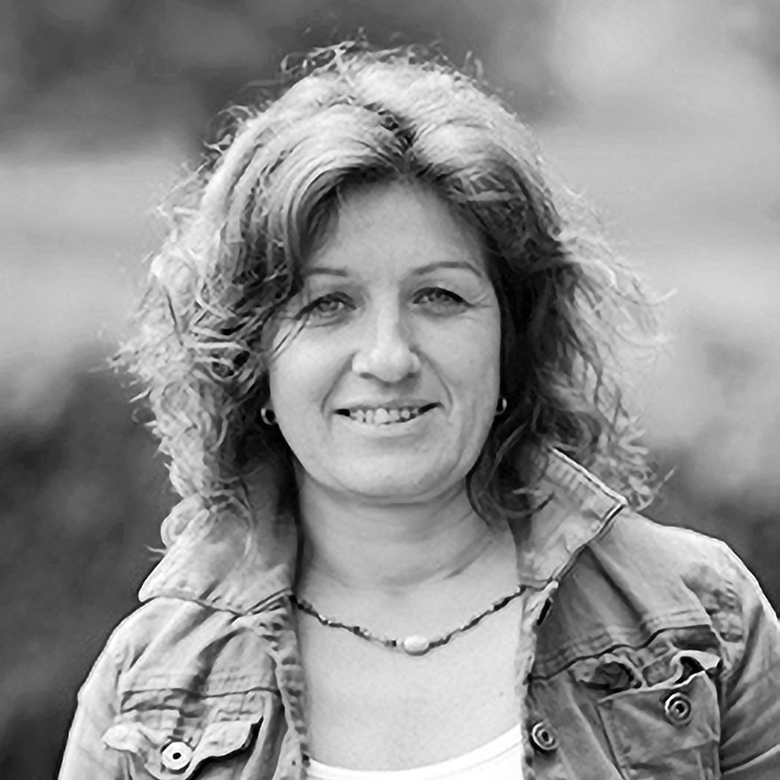 Portrait Sabine Guse-Kiegerl